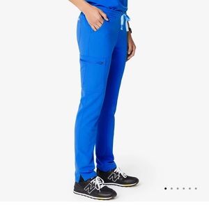 Figs Yola Skinny Pants